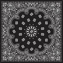 bandana-black
