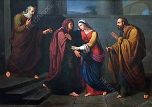 Visitation of the Virgin Mary