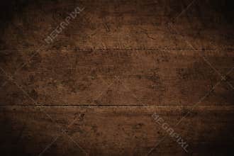 Old grunge dark textured wooden background,The surface of the old brown wood texture
