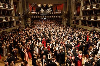 Vienna Opera Ball