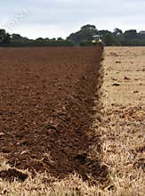 Furrow