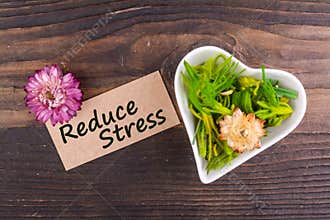Reduce stress