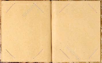 Old photo album