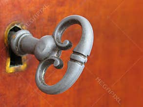 Old-Style Furniture Key