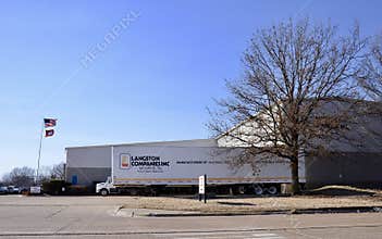 Langston Companies Inc., West Memphis, Arkansas