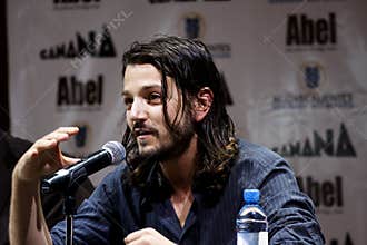 Diego Luna, mexican actor