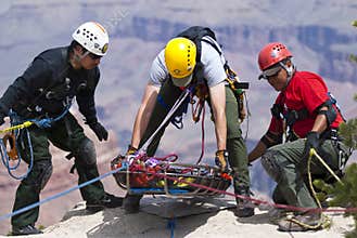 Technical Rescue Training