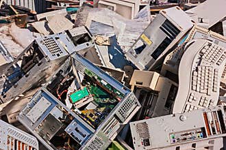 Electronic waste