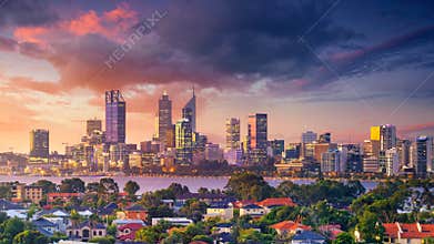 City of Perth.