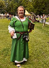 Photographer Prague Old Town, Czech Republic