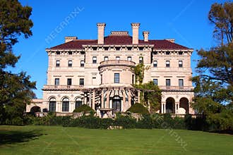 The Breakers, Newport Mansion, Rhode Island