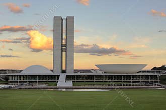 Brasilia congress