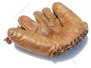 Baseball glove
