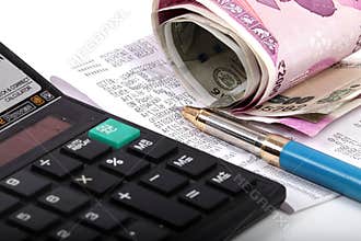 Tax calculation