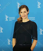 Cecile de France attends the `Django`