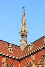 Geometry in ancient architecture