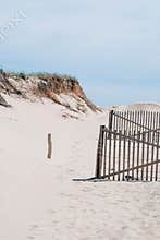 Cape Cod beach