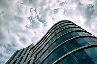 Modern business center in the heart of Odessa