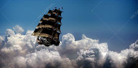 Navigating on Clouds