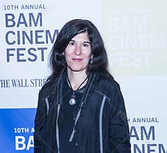 Red Carpet at Harvey Theater in Brooklyn, New York