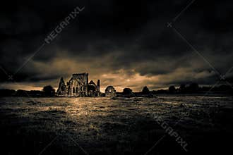 Somewhere In Ireland