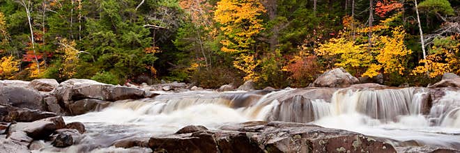 Cascade and Autumn Colors