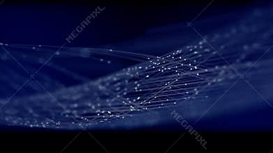 Fiber Optic Data Communication