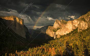 Yosemite National Park