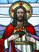 Sacred Heart of Jesus