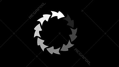 Loading process to complete