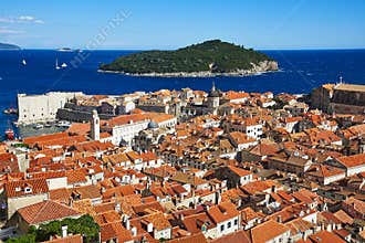 Historic Centre of Dubrovnik, Croatia