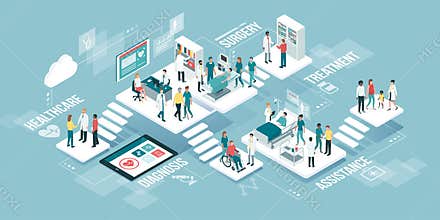 Medicine and healthcare