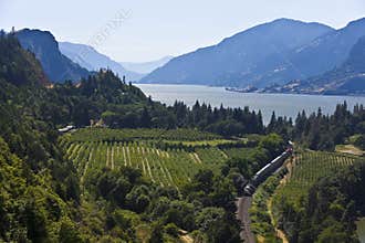 Columbia River Gorge