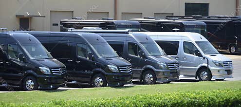 Mercedes Sprinter RV Campers