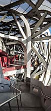 Lost the Nest, Beijing National Stadium