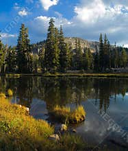 Uinta Mountains landscape