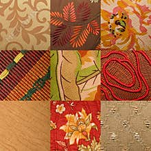Upholstery fabric