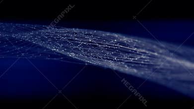 Fiber optic data communication