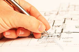 Building plans
