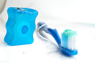 Brush and floss