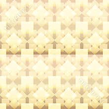 Vector geometric pastel color seamless pattern