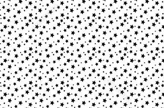 Star pattern background, black star wallpaper design