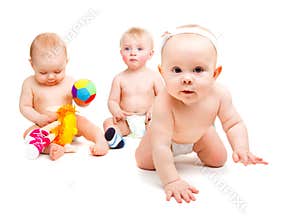 Babies group