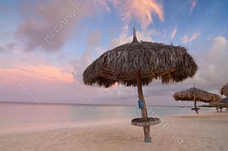 Palm Beach Sunrise, Aruba