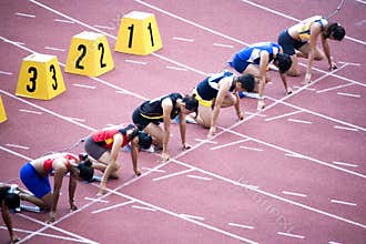 Women's 100m Hurdles