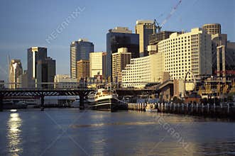 Darling Harbour, Sydney
