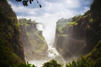 Victoria falls
