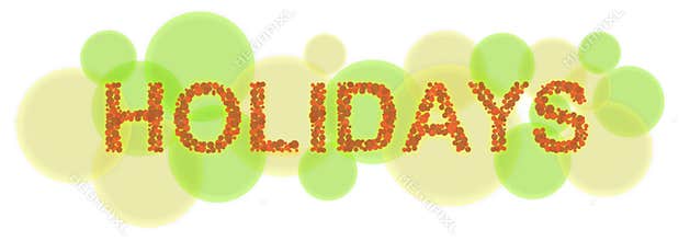 Holidays
