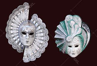 Masks from Venice