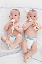 Diaper boys